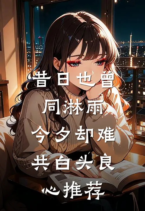 昔日也曾同淋雨，今夕却难共白头良心推荐