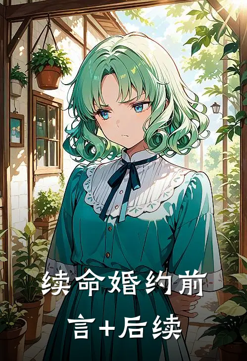 续命婚约前言+后续