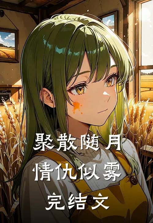 聚散随月，情仇似雾完结文
