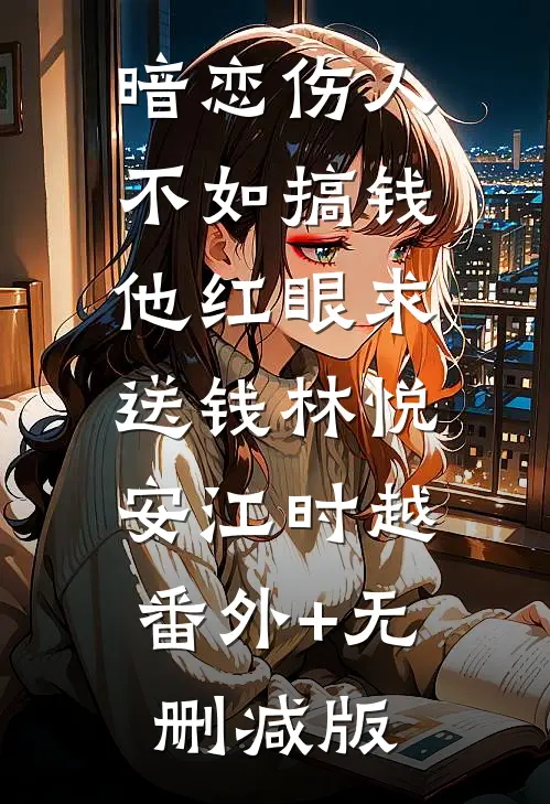 暗恋伤人不如搞钱，他红眼求送钱林悦安江时越:番外+无删减版