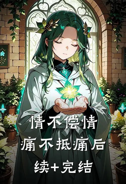 情不偿情，痛不抵痛后续+完结