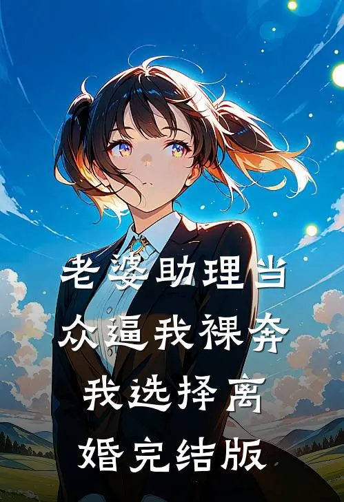 老婆助理当众逼我裸奔，我选择离婚完结版