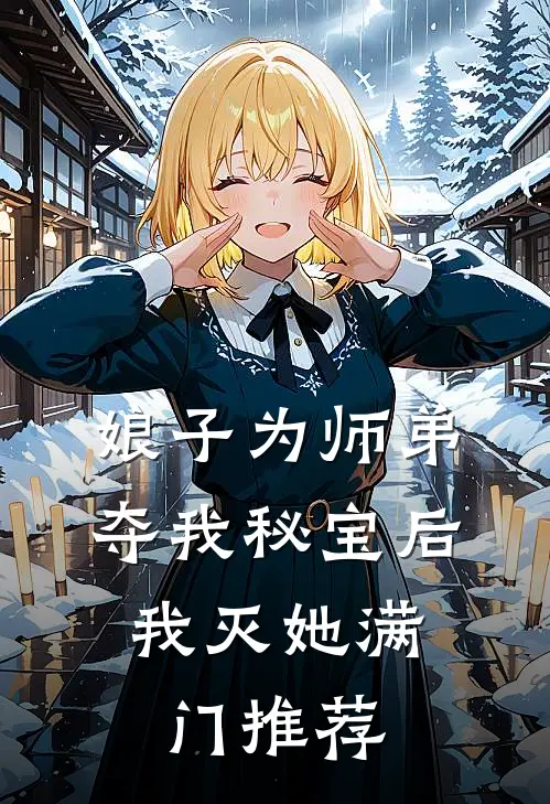 娘子为师弟夺我秘宝后，我灭她满门推荐