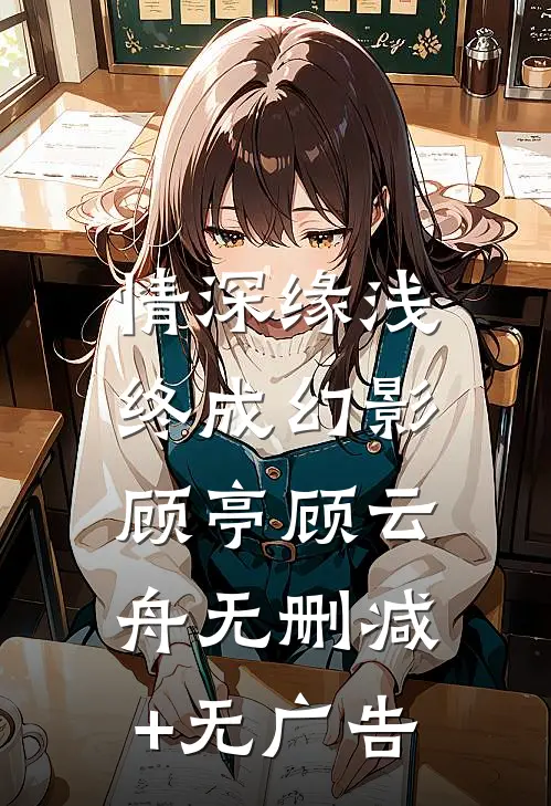 情深缘浅，终成幻影顾亭顾云舟无删减+无广告