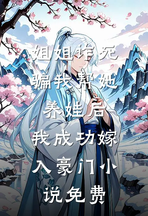 姐姐诈死骗我帮她养娃后，我成功嫁入豪门小说免费