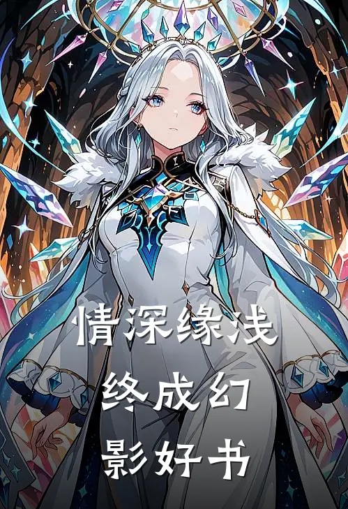 情深缘浅，终成幻影好书
