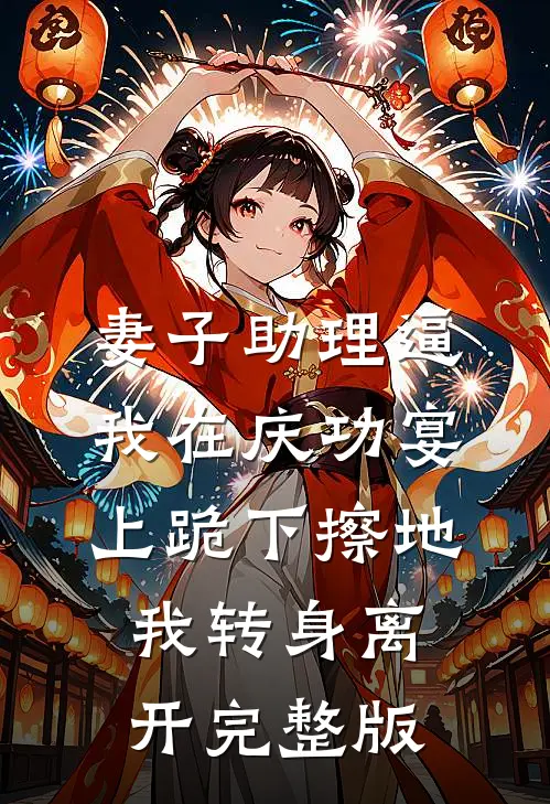 妻子助理逼我在庆功宴上跪下擦地，我转身离开完整版