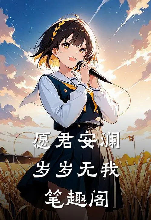 愿君安澜，岁岁无我笔趣阁