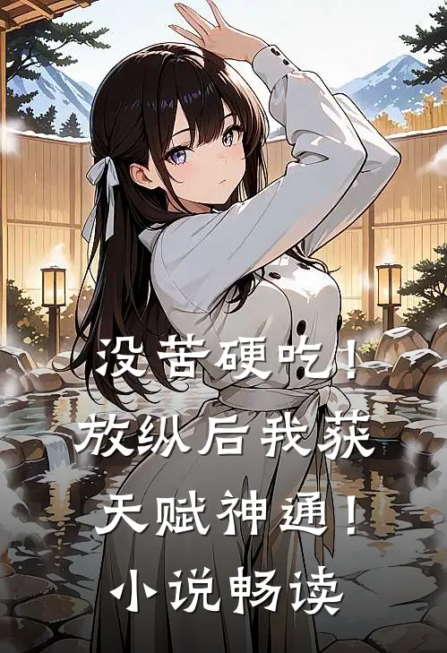 没苦硬吃！放纵后我获天赋神通！小说畅读