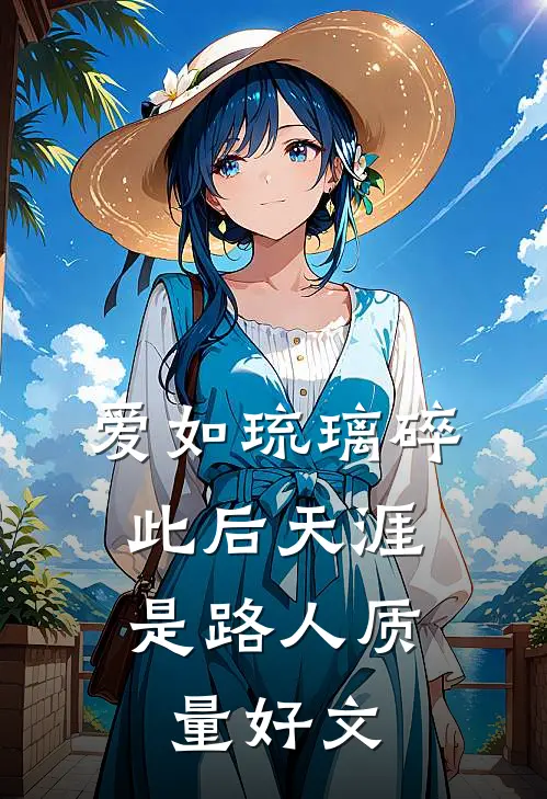 爱如琉璃碎，此后天涯是路人质量好文