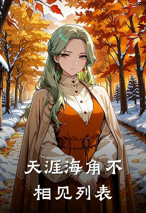 天涯海角不相见列表