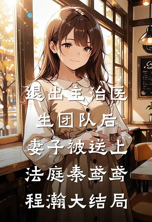 退出主治医生团队后，妻子被送上法庭秦鸢鸢程瀚大结局