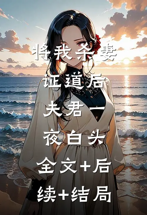 将我杀妻证道后，夫君一夜白头:全文+后续+结局