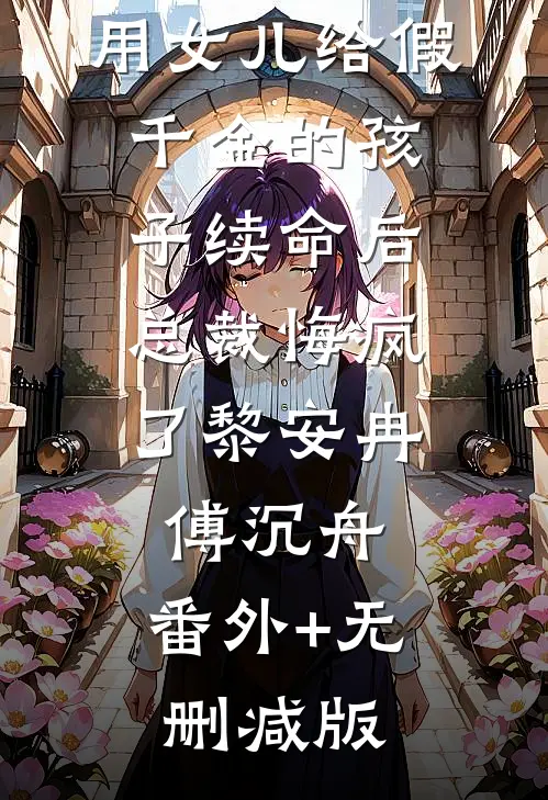 用女儿给假千金的孩子续命后，总裁悔疯了黎安冉傅沉舟:番外+无删减版