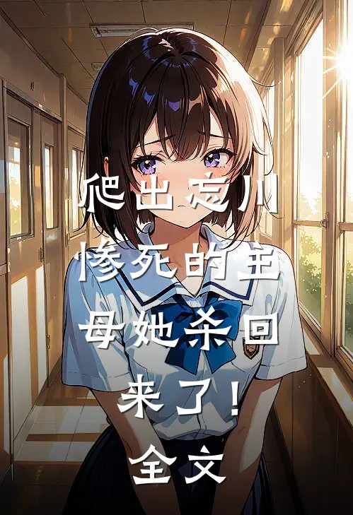 爬出忘川，惨死的主母她杀回来了！全文