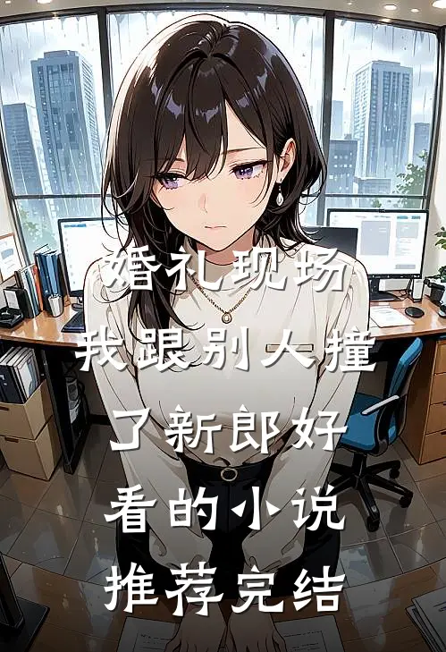 婚礼现场，我跟别人撞了新郎好看的小说推荐完结