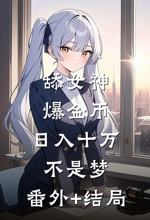 舔女神爆金币，日入十万不是梦:(番外)+(结局)