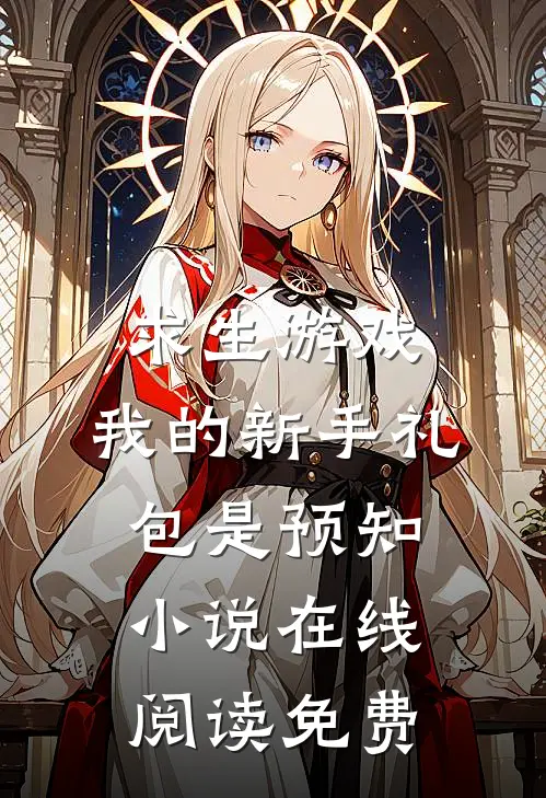 求生游戏：我的新手礼包是预知小说在线阅读免费
