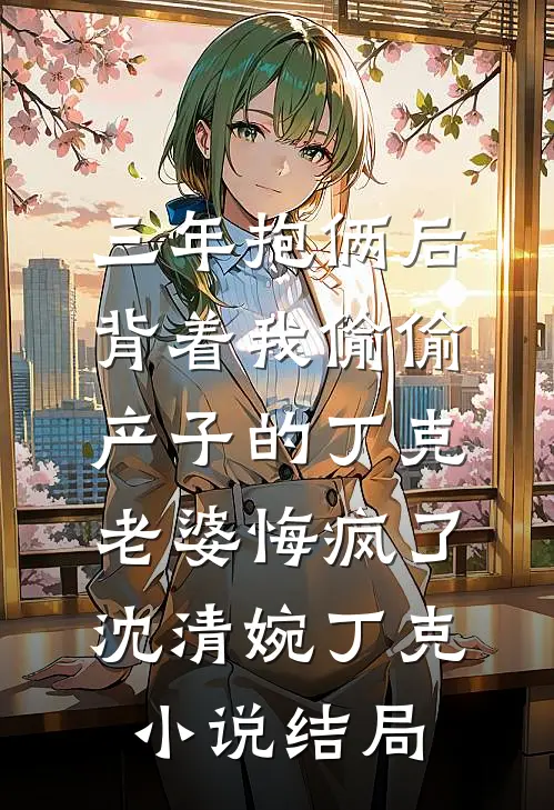 三年抱俩后，背着我偷偷产子的丁克老婆悔疯了沈清婉丁克小说结局