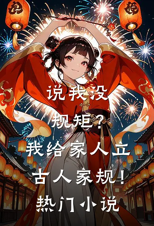 说我没规矩？我给家人立古人家规！热门小说