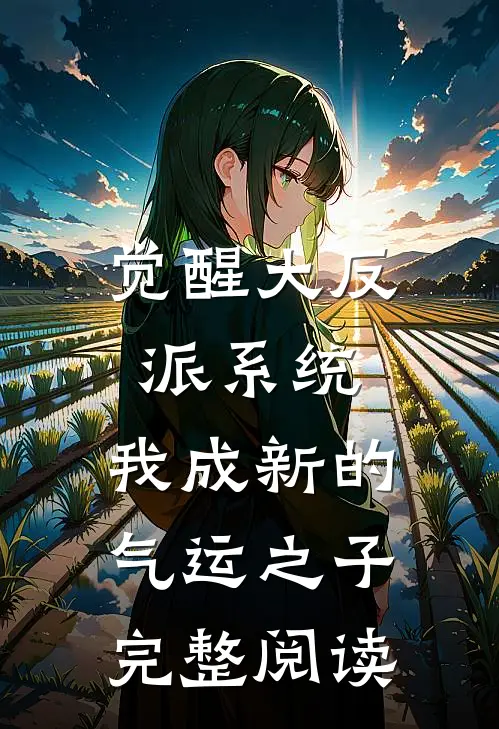 觉醒大反派系统，我成新的气运之子完整阅读