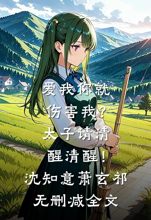 爱我你就伤害我？太子请清醒清醒！沈知意萧玄祁无删减全文