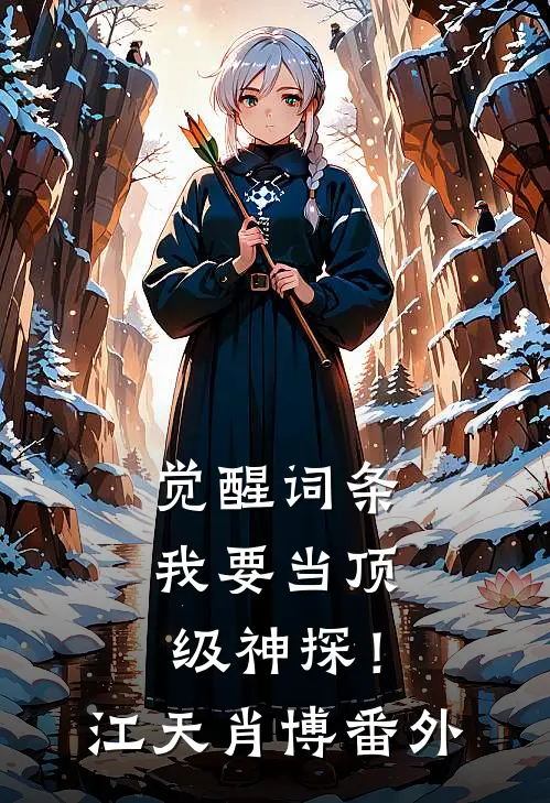 觉醒词条，我要当顶级神探！江天肖博番外
