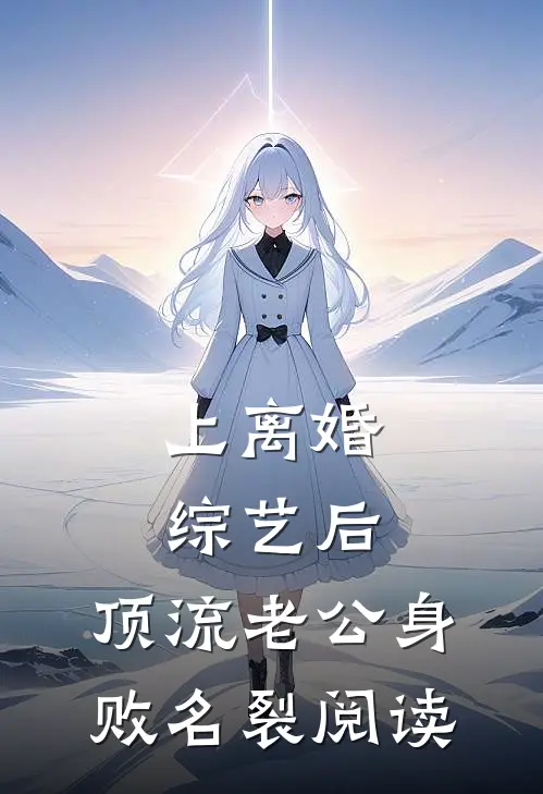 上离婚综艺后，顶流老公身败名裂阅读