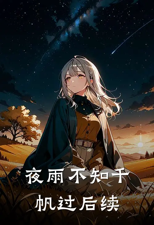 夜雨不知千帆过后续