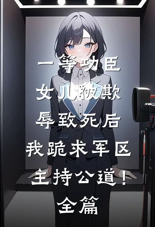一等功臣女儿被欺辱致死后，我跪求军区主持公道！全篇