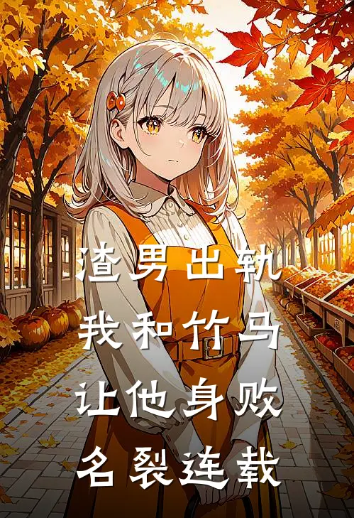 渣男出轨，我和竹马让他身败名裂连载