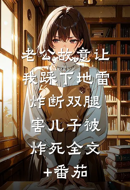 老公故意让我踩下地雷炸断双腿，害儿子被炸死全文+番茄