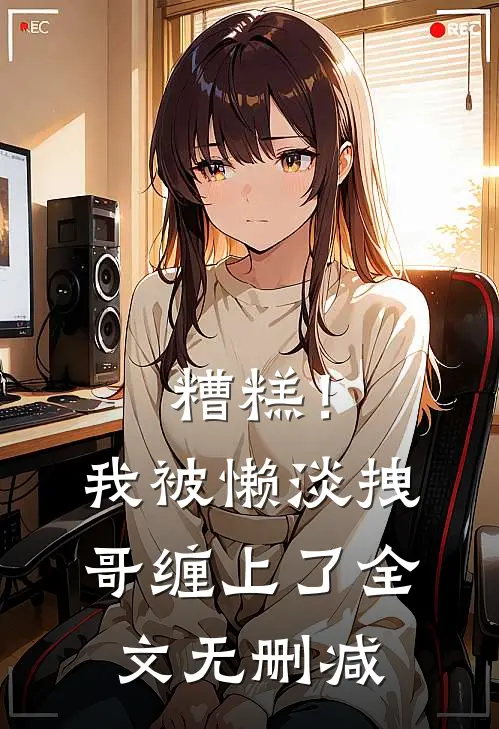 糟糕！我被懒淡拽哥缠上了全文无删减