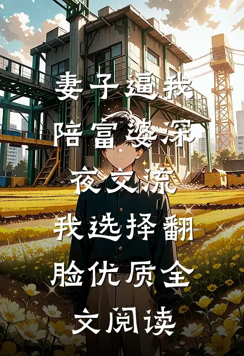 妻子逼我陪富婆深夜交流，我选择翻脸优质全文阅读
