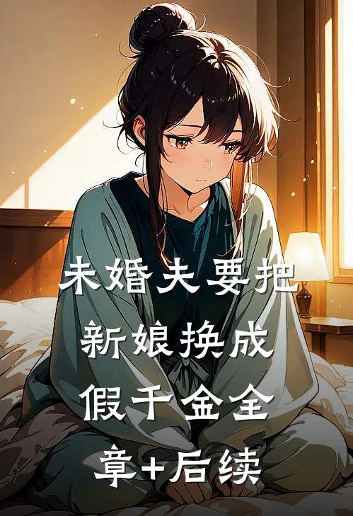 未婚夫要把新娘换成假千金全章+后续