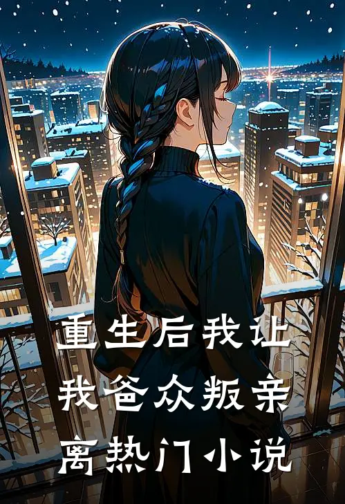 重生后我让我爸众叛亲离热门小说