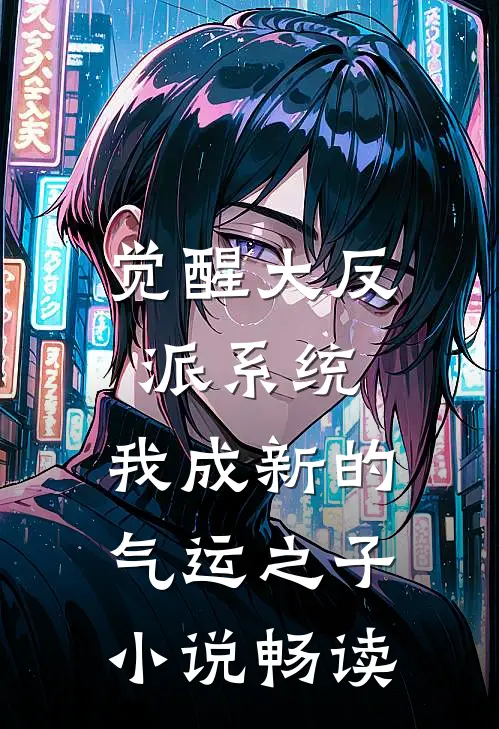 觉醒大反派系统，我成新的气运之子小说畅读