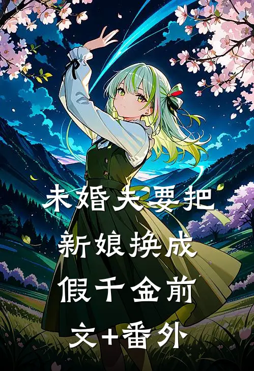 未婚夫要把新娘换成假千金前文+番外