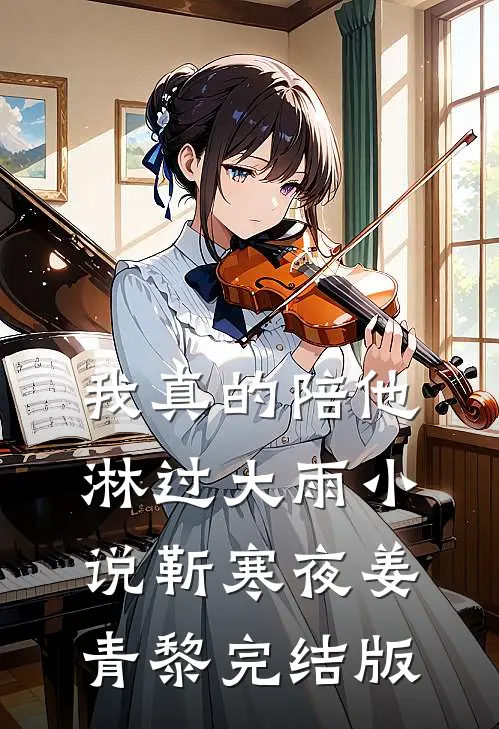 我真的陪他淋过大雨小说靳寒夜姜青黎完结版