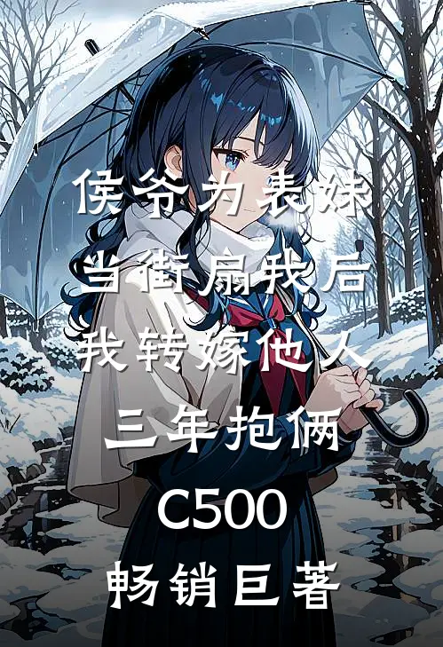 侯爷为表妹当街扇我后，我转嫁他人三年抱俩C500畅销巨著