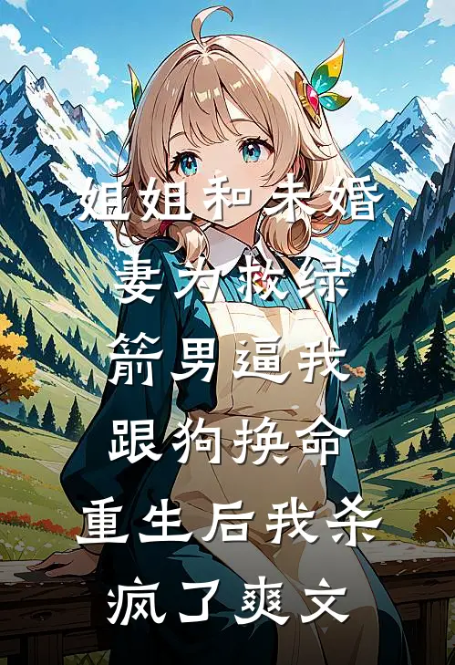 姐姐和未婚妻为救绿箭男逼我跟狗换命，重生后我杀疯了爽文