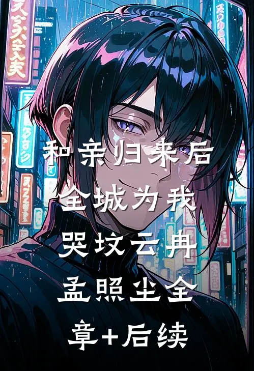 和亲归来后，全城为我哭坟云冉孟照尘全章+后续