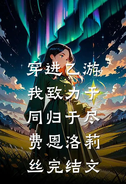 穿进乙游，我致力于同归于尽费恩洛莉丝完结文