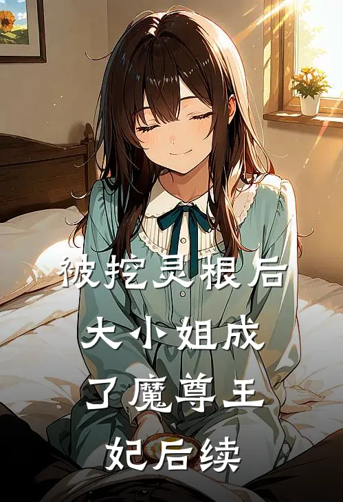 被挖灵根后，大小姐成了魔尊王妃后续