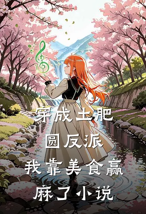 穿成土肥圆反派，我靠美食赢麻了小说