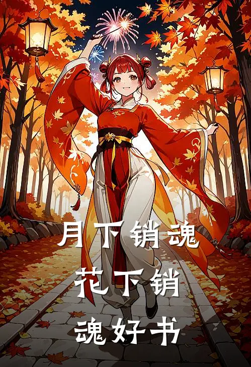 月下销魂，花下销魂好书