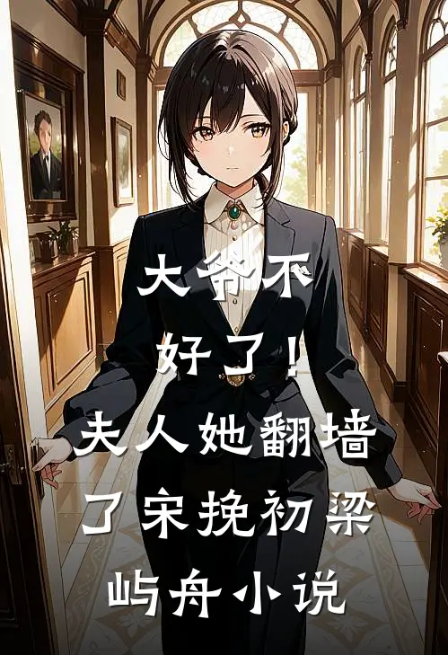 大爷不好了！夫人她翻墙了宋挽初梁屿舟小说