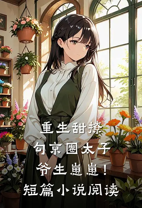 重生甜撩，勾京圈太子爷生崽崽！短篇小说阅读