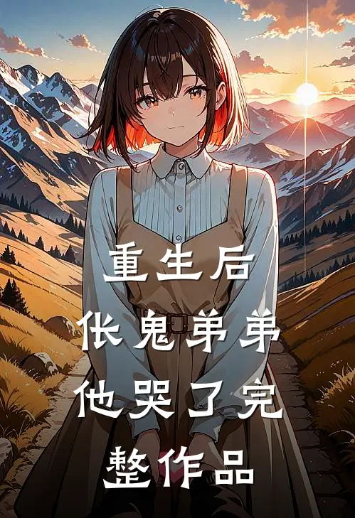 重生后，伥鬼弟弟他哭了完整作品