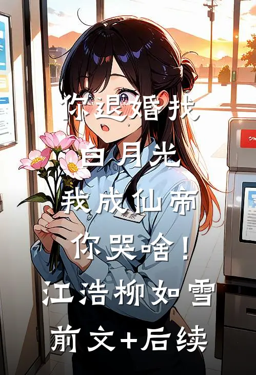 你退婚找白月光，我成仙帝你哭啥！江浩柳如雪前文+后续